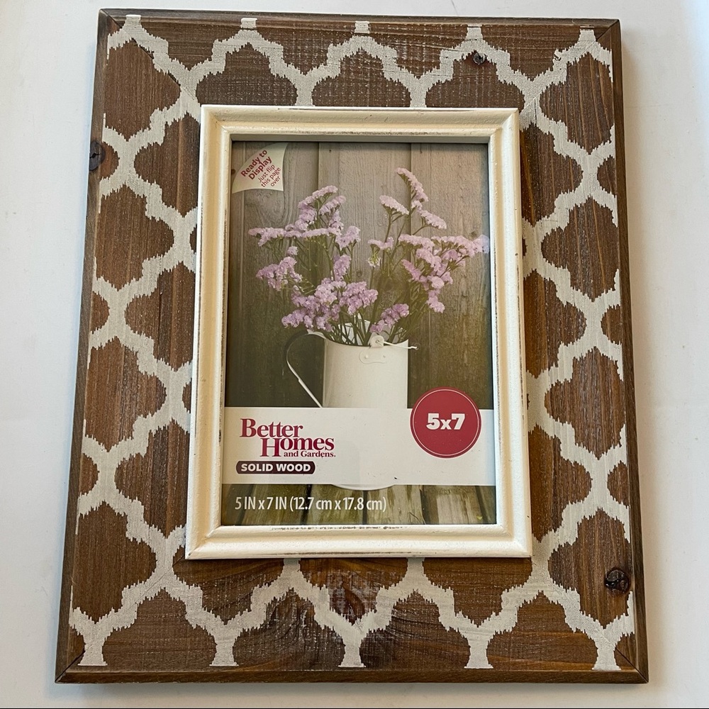 Better Homes 5x7 Photo Frames
